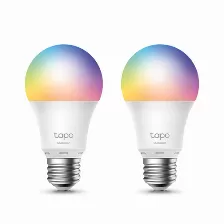 Iluminación Inteligente Tp-link Tapo L530e Foco Inteligente, Wi-fi, Metálico, Blanco